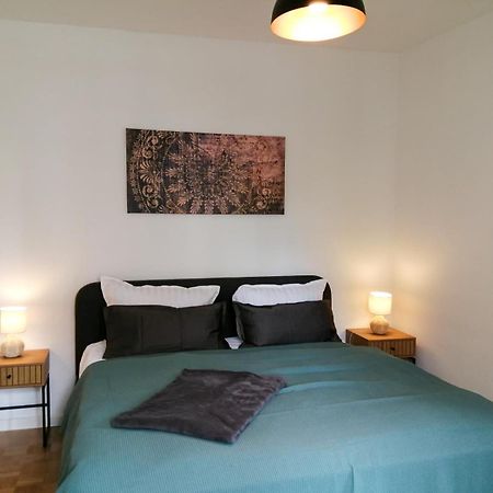 Thueringenapartments Suedstadt Saalfeld Saale Luaran gambar