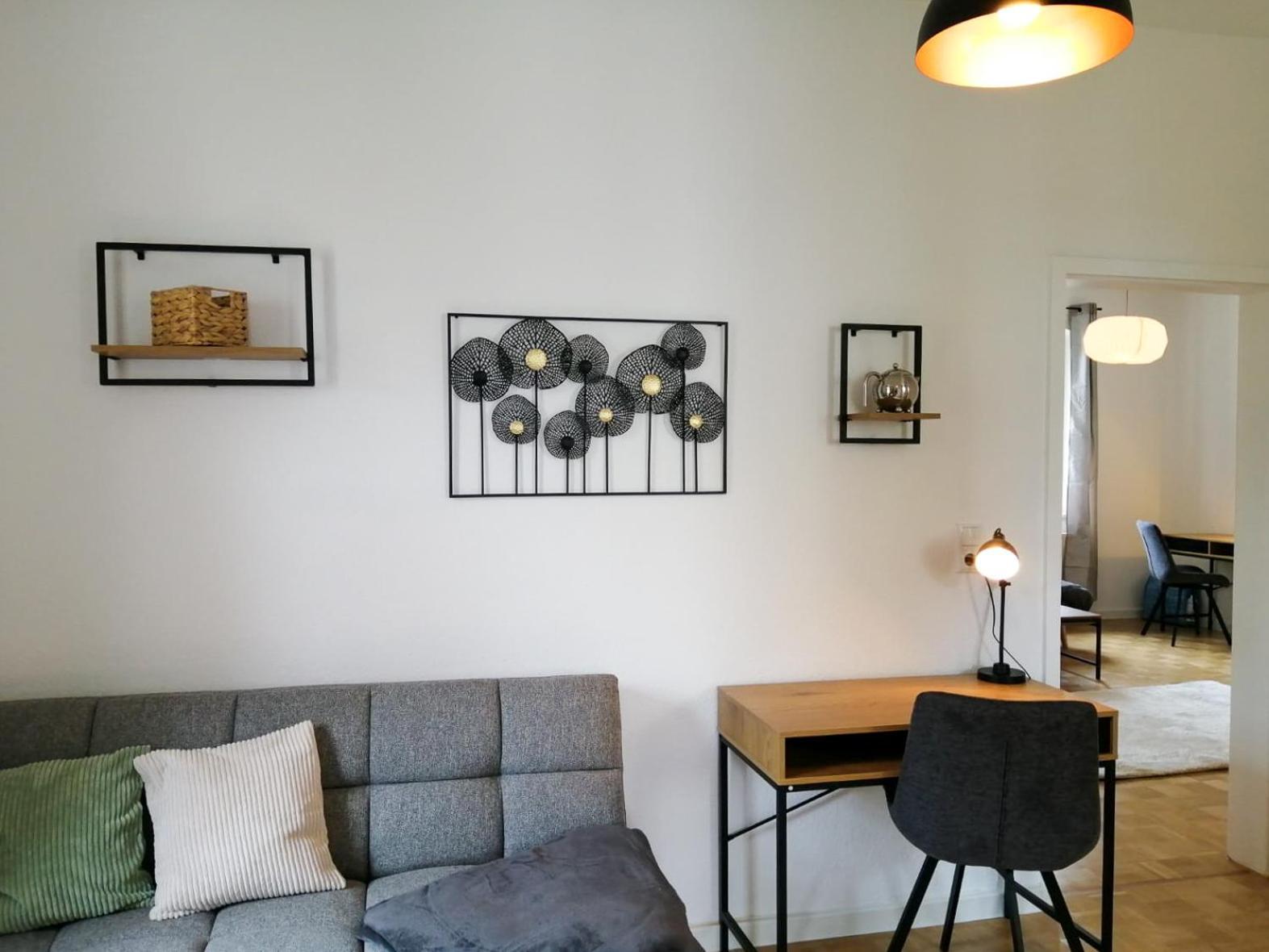 Thueringenapartments Suedstadt Saalfeld Saale Luaran gambar