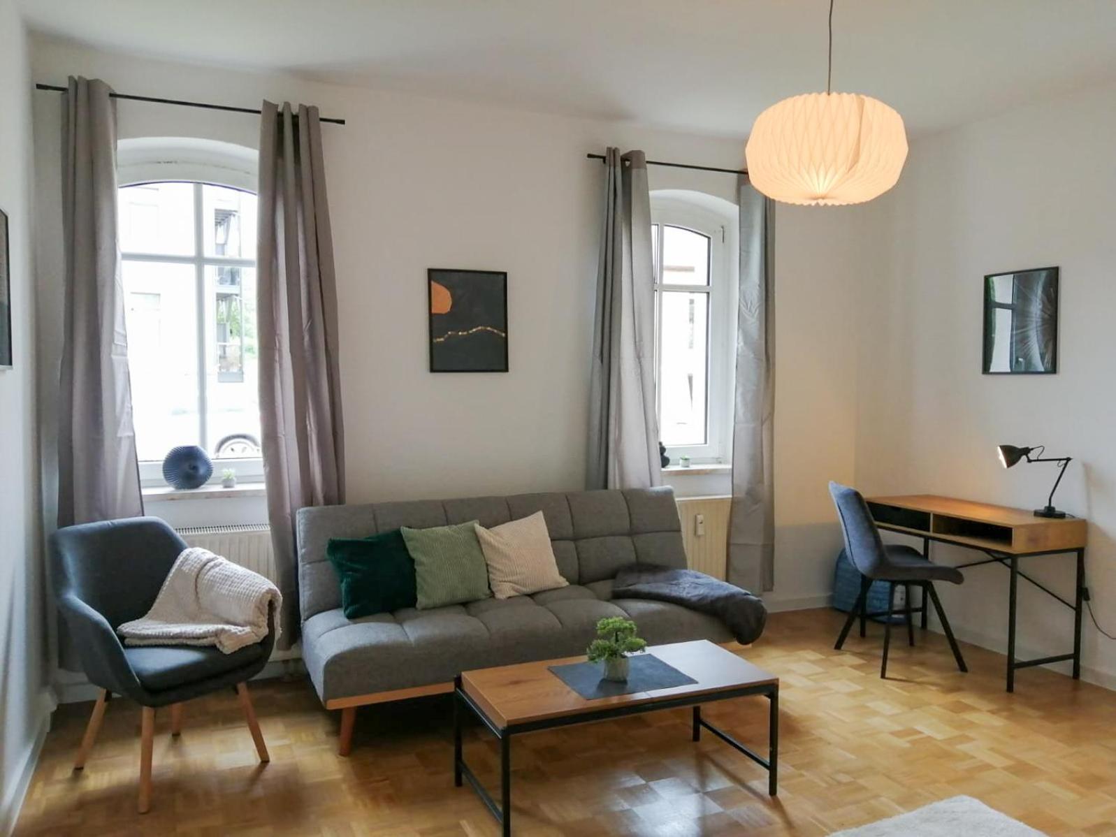 Thueringenapartments Suedstadt Saalfeld Saale Luaran gambar