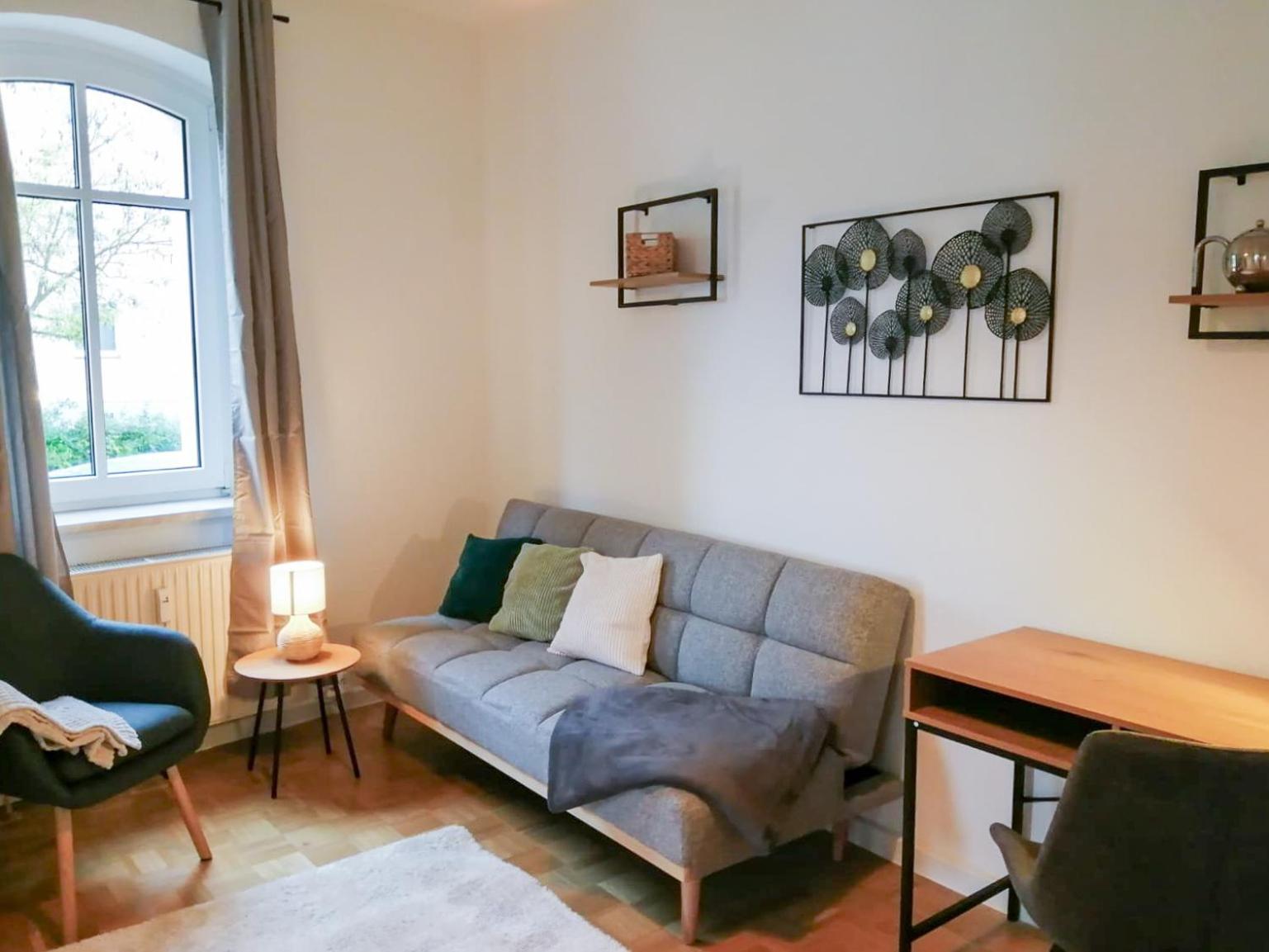 Thueringenapartments Suedstadt Saalfeld Saale Luaran gambar